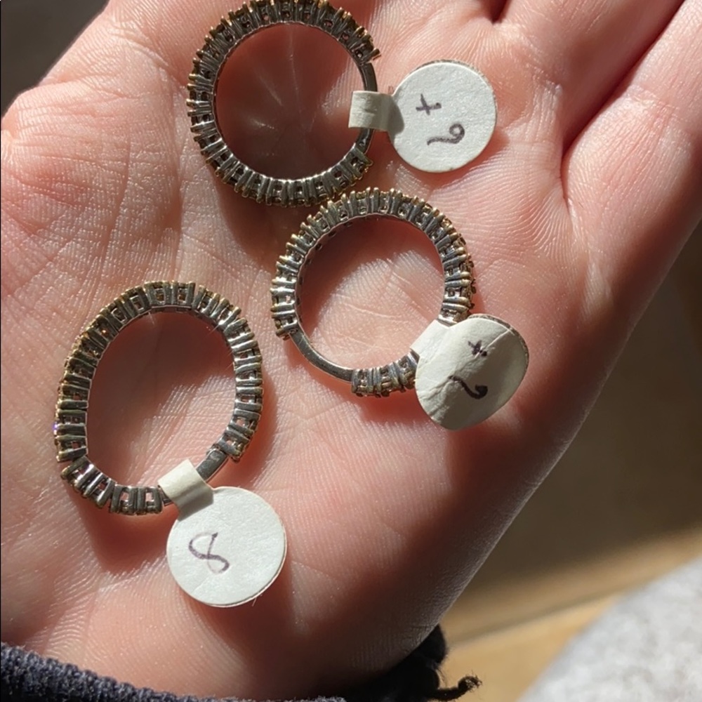 sterling silver ring